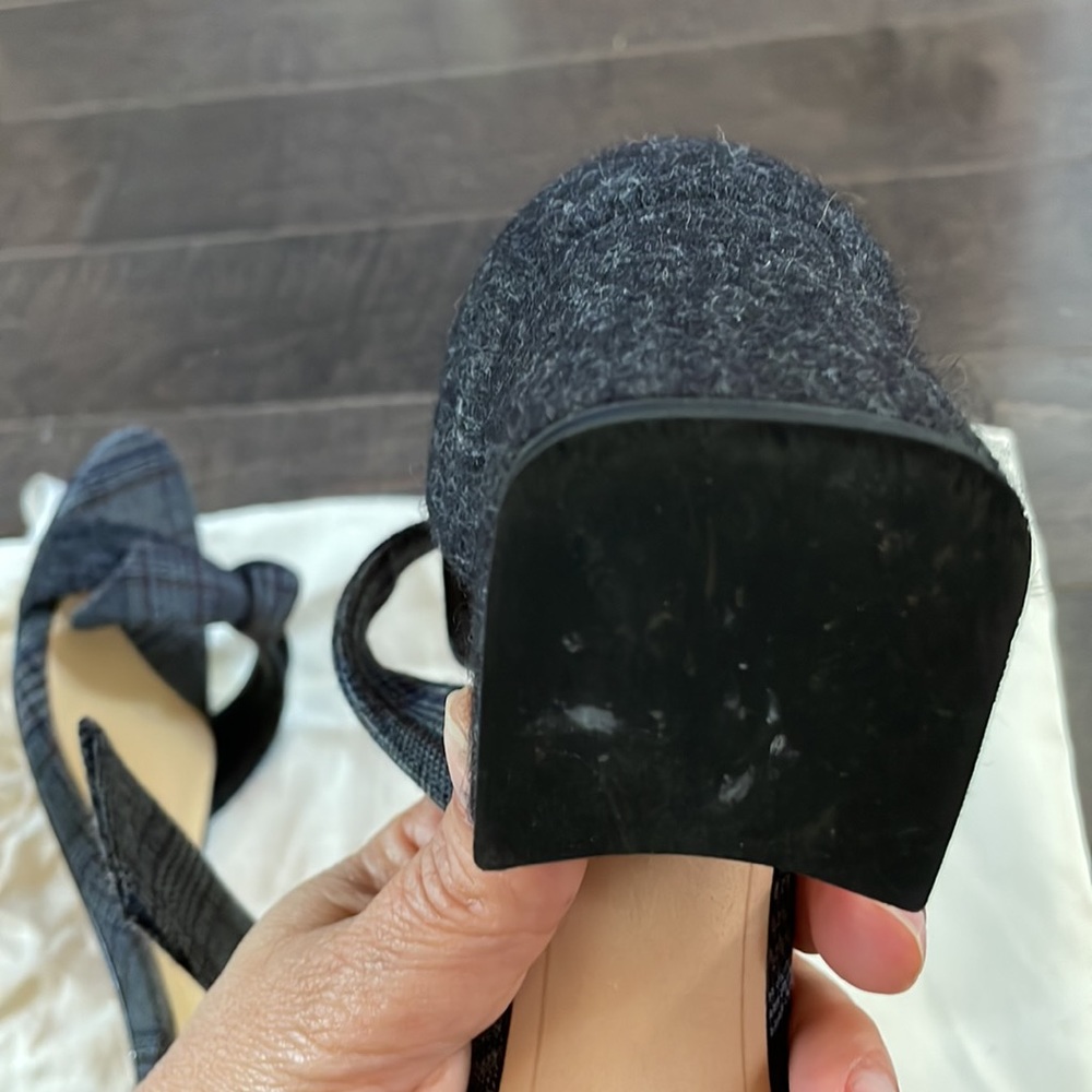 alexandre birman clarita 60 block heel size 37  (size 7) - Picture 9 of 15